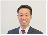 川島英雄弁護士のプライベート写真