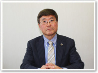 小坂　祥司弁護士のプライベート写真